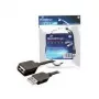 USB laidas MediaRange MRCS111 3 m juodas