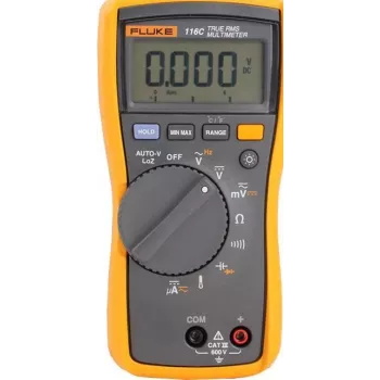 Fluke 116 multimetras Skaitmeninis multimetras (2583601)
