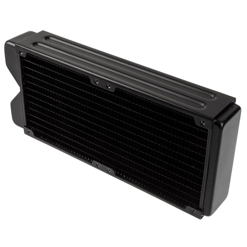MagiCool 240S G2 Ultra M3 radiatorius, vario - juodas