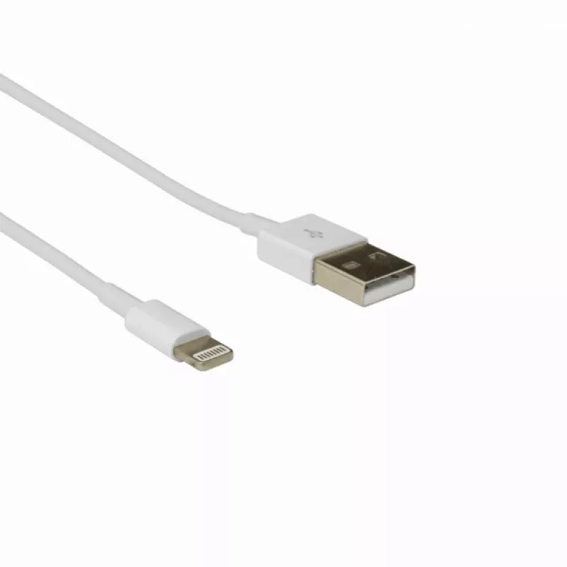 Sbox USB A M.->I-PH.7 1M IPH7 Balta