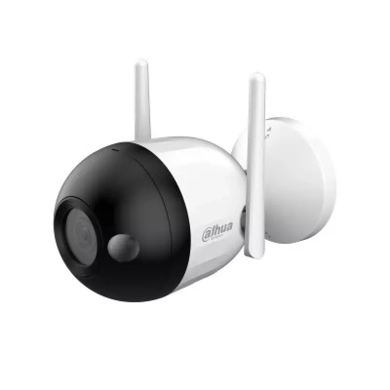 Dahua Technology F4C-LED Bullet IP apsaugos kamera Vidinė ir lauko 2560 x 1440 pikseliai Siena