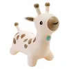 Guminis šokliukas B-kids Giraffe modelis 116315223 — minkštas, spalvingas kūdikių žaidimų šokliukas