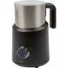 Pieno putotuvas CLATRONIC MS 3812 automatinis, juodas nerūdijantis plienas, 500 W, 740 ml