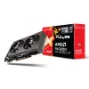 Vaizdo plokštė Sapphire Radeon RX 9060 XT — 8 GB GDDR6, 128 bitų, PCIe x16 5.0, dviejų ventiliatorių aušinimas