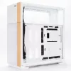 InWin F5 dėklas - baltas