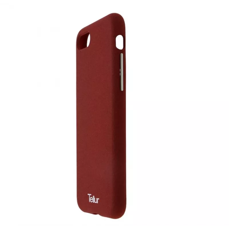 Cover Tellur iPhone 7 Ruda Raudona
