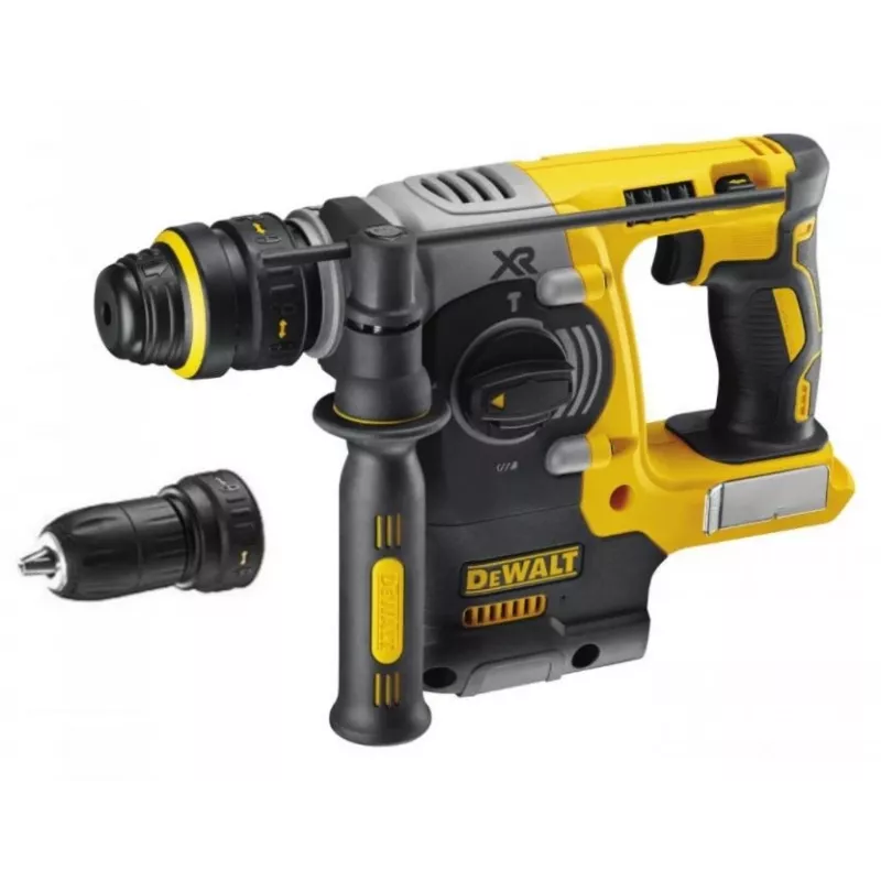 DEWALT DCH274N-XJ perforatorius SDS-Plus 2,1J 400W 18V Juoda, Geltona