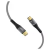 Efb USB-CC-00003 USB kabelis, pilkas
