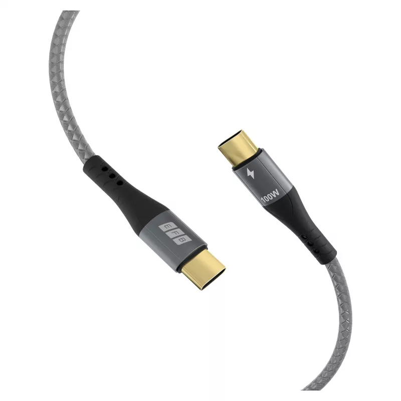 Efb USB-CC-00003 USB kabelis, pilkas