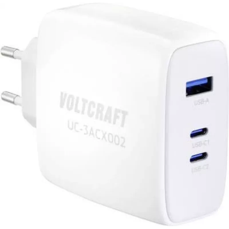VC-12910570 USB-įkroviklio lizdas patalpų zonai išėjimo srovė maks. 5 A 3 (VC-12910570)