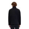 BERGHAUS Prism Half Zip Polartec® Fleece - vyriškas vilnonis megztinis, dydis L (juoda)