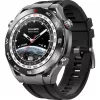 Huawei Watch Ultimate - išmanusis laikrodis su dirželiu - hidrintas nitrilo kaučiukas (HNBR) - riešo dydis: 140-210 mm - Ekranas 3,8 cm (1,5) - NFC, Bluetooth