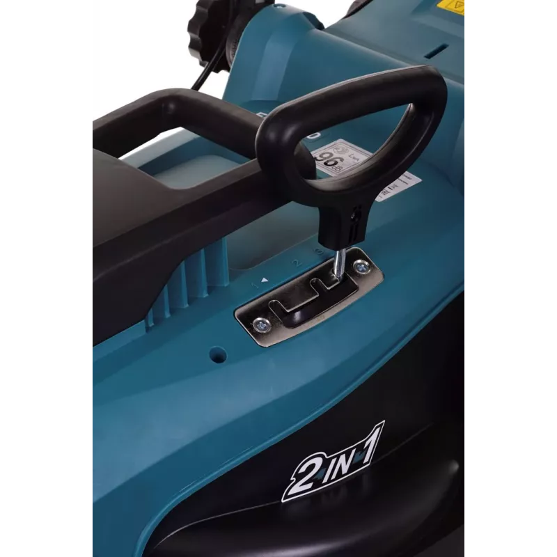 MAKITA ELEKTRINĖ VEJAPJOVĖ 1400W 37 cm ELM3720