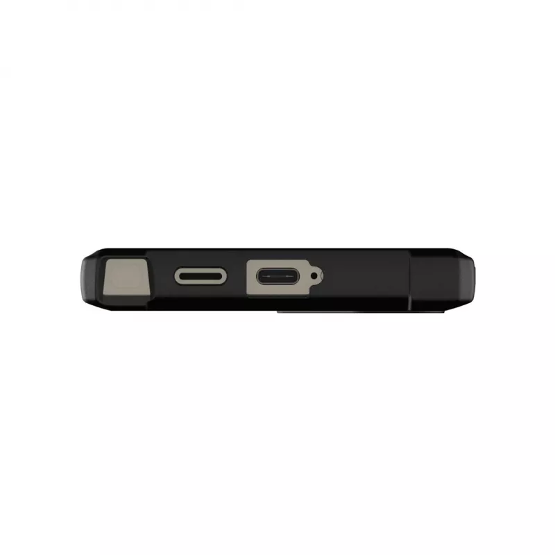 Urban Armor Gear Metropolis LT mobiliojo telefono dėklas 17,3 cm (6.8) Dangtelis Juoda