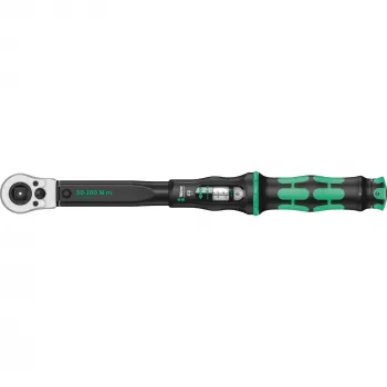 Click-Torque C 2 R/L 05075625001 dinamometrinis veržliaraktis 1/2 12,5 mm 20–100 (05075625001)