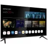 LED IŠMANUSIS TELEVIZORIUS SENCOR SLE 32S803B 32 colių webOS HD 1366×768, HDR10, Wi‑Fi, Bluetooth, DVB‑T/T2/C/S/S2, 3×HDMI, 2×USB