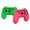 Valdiklio rankena SUBSONIC SA5490-1 Rožinė/Žalia, skirta Nintendo Switch
