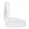 ActionMED NT10AM pakeliama unitazo sėdynė su dangčiu, 10 cm