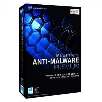 Malwarebytes Premium 1 įrenginiui 1 metai