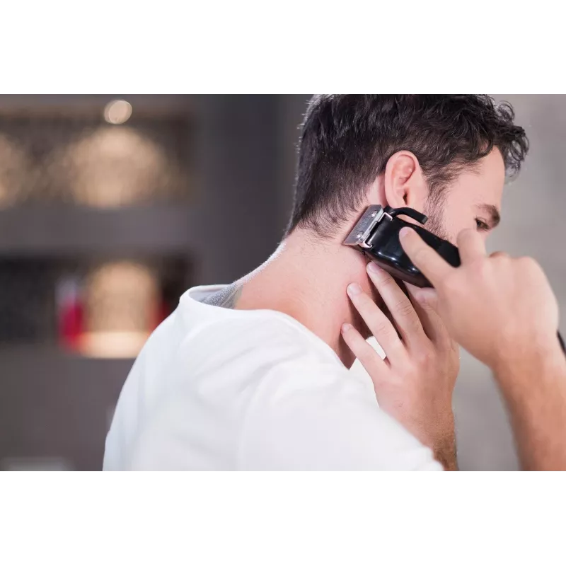 Wahl Homepro Juoda, Sidabrinė