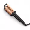 BaByliss Deep Waves garbanojimo žnyplės, šilta juoda, oranžinė, 2,5 m