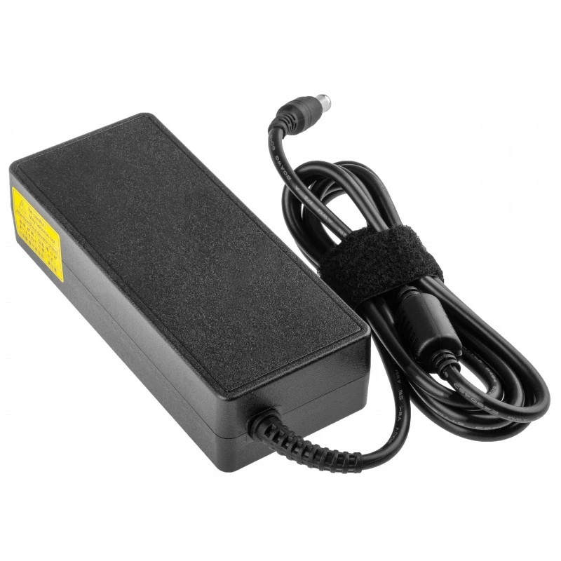 Maitinimo adapteris Green Cell AD31P 90W vidinis kintamosios į nuolatinės srovės 19,5V 4,7A Sony nešiojamiesiems kompiuteriams, juodas