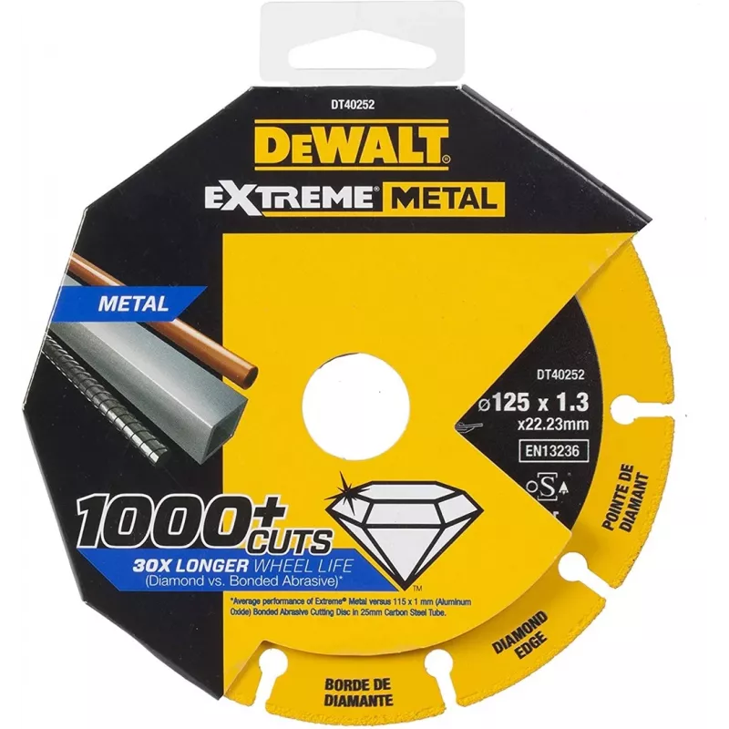 Pjovimo diskas DeWALT DT40252-QZ