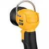 Dewalt 18V XR Li-Ion belaidis LED pasukamas žibintuvėlis - korpusas be baterijos