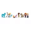 LEGO DISNEY 43278 Mini Arendelle pilis ir Elsos ledo rūmai