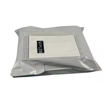 BSTech C6 kurjerių lipdukai 175x132 mm 1000 vnt.