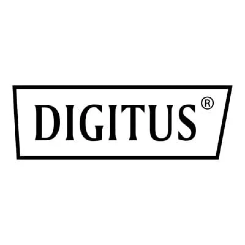Digitus 40G QSFP+ į 4x SFP+ tiesioginio prijungimo kabelis 3 m