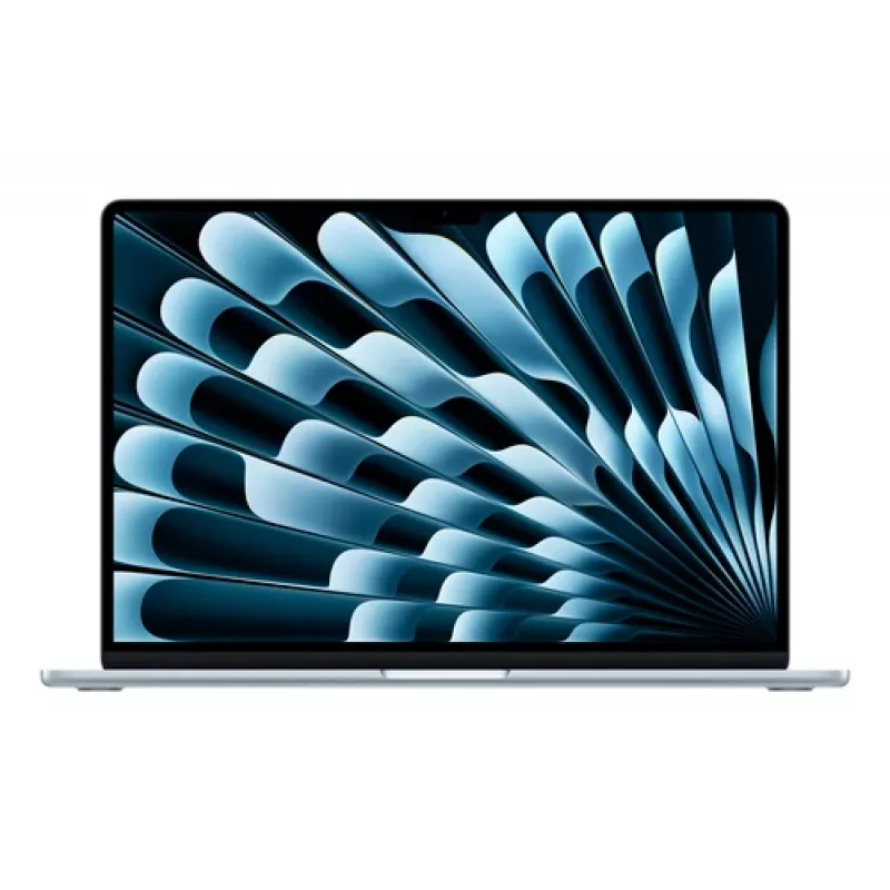 Macbook Air 15 M4 10C/10C/16C 16GB 512GB 70W - Sky Mėlyna (US)