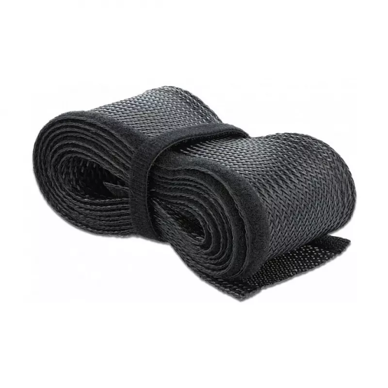 Pinta įvorė DeLOCK 19050 5 m x 19 mm juoda