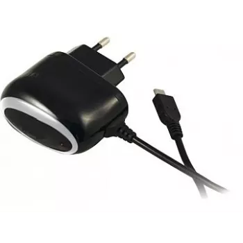 USB mikro įkroviklis extra digital DV00DV5062 2,1 A su 1,5 m kabeliu