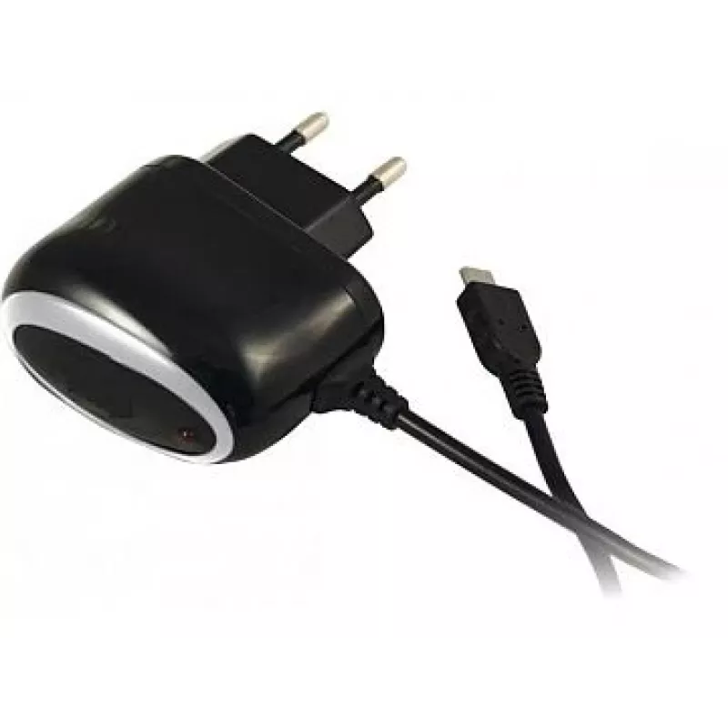 USB mikro įkroviklis extra digital DV00DV5062 2,1 A su 1,5 m kabeliu