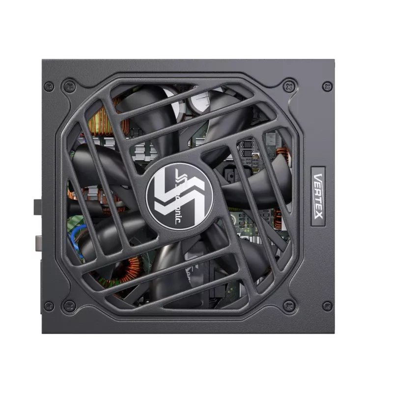 Seasonic VERTEX 1200W (GX-1200) 80 PLUS Gold modulinis maitinimo blokas ATX 3.0