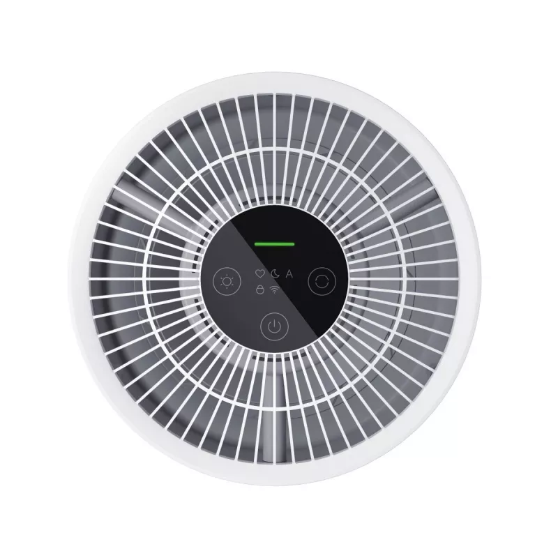 Xiaomi | Smart Air Purifier 4 Compact EU | 27 W | Tinka patalpoms nuo 16 iki 27 m² | Balta
