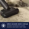 Electrolux EP82AB25UG belaidis dulkių siurblys / elektrinė šluota Baterija Sausas Cikloninis Be maišelio 0,4 l 100 W Pilka