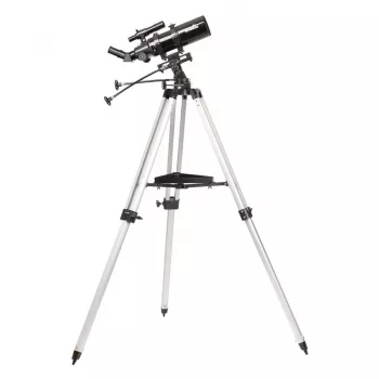 Refraktorinis teleskopas Skywatcher BK 804 AZ3 80mm apertūra 400mm židinio nuotolis