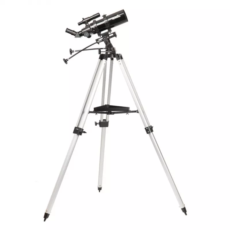 Refraktorinis teleskopas Skywatcher BK 804 AZ3 80mm apertūra 400mm židinio nuotolis