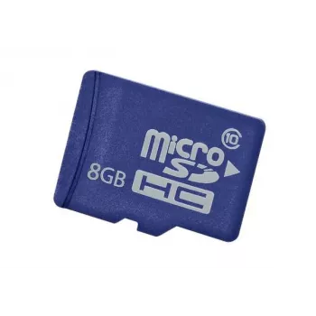 8 GB „Micro SD EM“ atminties kortelė