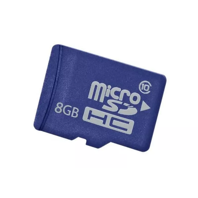 8 GB „Micro SD EM“ atminties kortelė