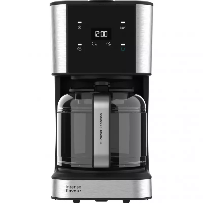Cecotec 272 12 puodeliai / 1,5 L juoda