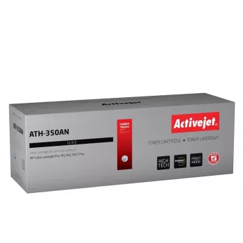 Activejet ATH-350AN toneris (HP 205A CF350A pakaitalas; Supreme; 1300 puslapių; juodas)