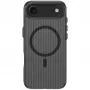 Dėklas 4smarts 541640 iPhone 17 Air 16.8 cm Juodas Skaidrus