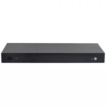 Dahua Technology DH-CS4226-24ET-240 tinklo komutatorius valdomas L2 Gigabit Ethernet (10/100/1000) Power over Ethernet (PoE) juodas