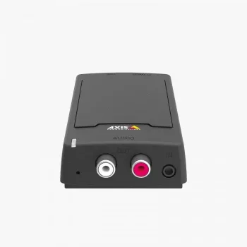 AXIS C8110 tinklo garso tiltas AXIS C8110 tinklo garso tiltas