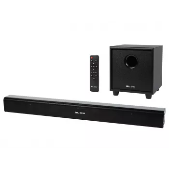 Bluetooth garso juostos garsiakalbis BLOW 30-452 4.1 — belaidis kino garso juostos garsiakalbis