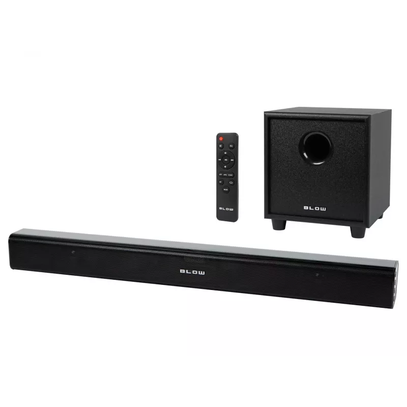 Bluetooth garso juostos garsiakalbis BLOW 30-452 4.1 — belaidis kino garso juostos garsiakalbis