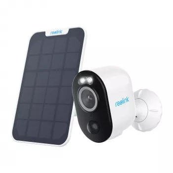 IP stebėjimo kamera Reolink Argus B330-Solar 2560 x 1440 pikselių